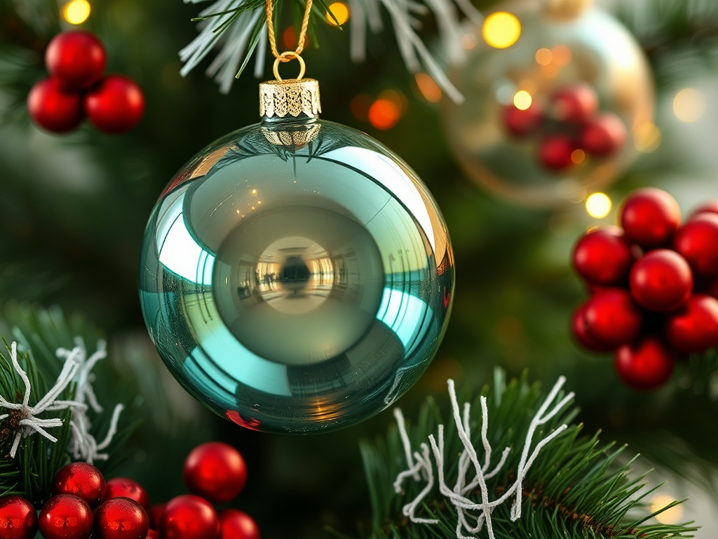 Image for Glass Baubles: