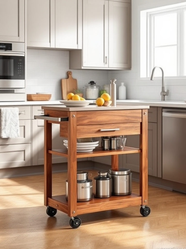 Kitchen Storage Ideas