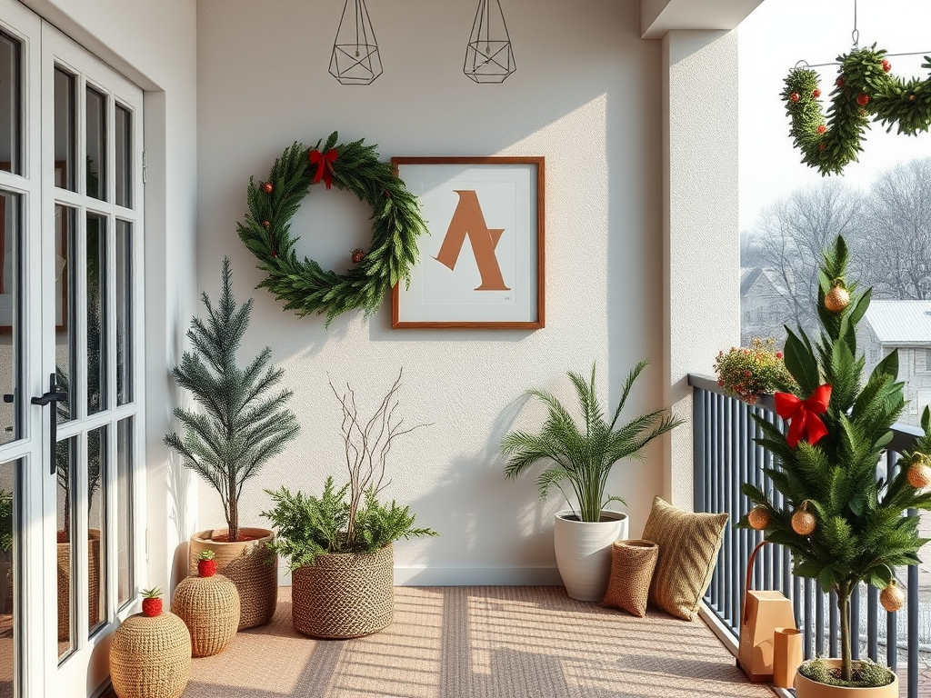 Image for Festive Wall Art