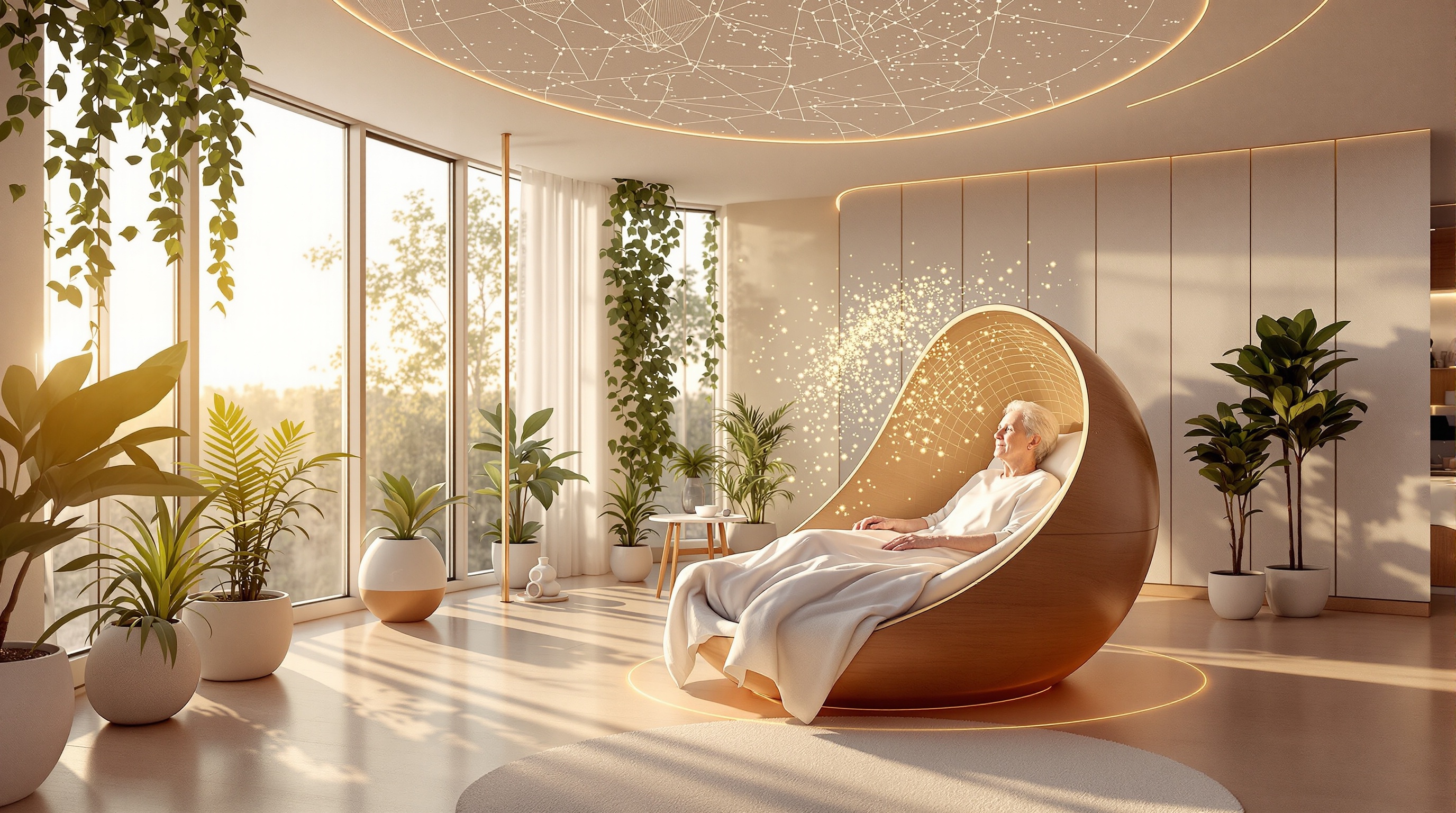 Personal AI Companions: Transforming Daily Life in Skilled Nursing