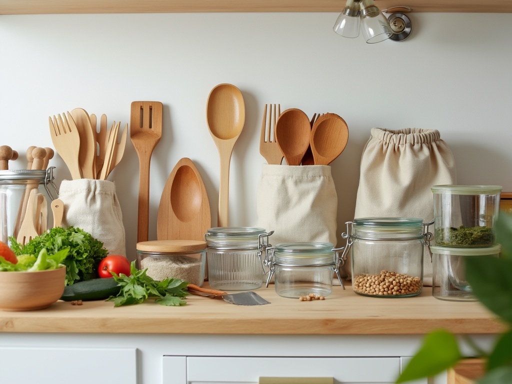 Innovative Sustainable Kitchen Tools for Modern Cooks