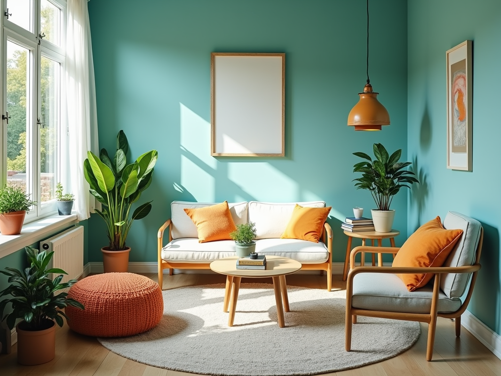 Transform Your Space: Bright and Airy Paint Colors