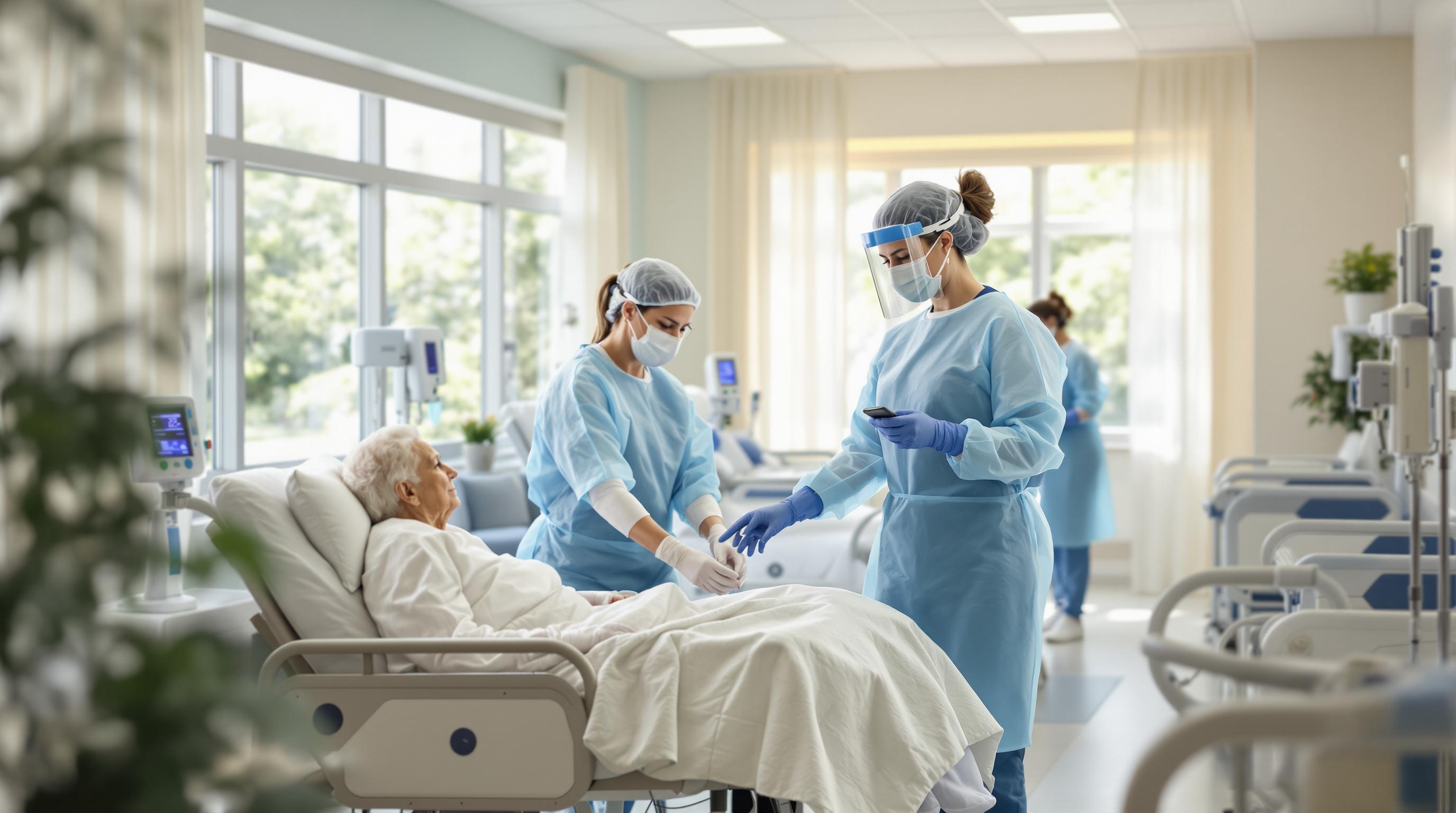 Enhanced Barrier Precautions in Nursing Homes: Best Practices Guide