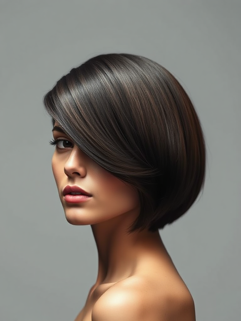 Shoulder-Length Bob