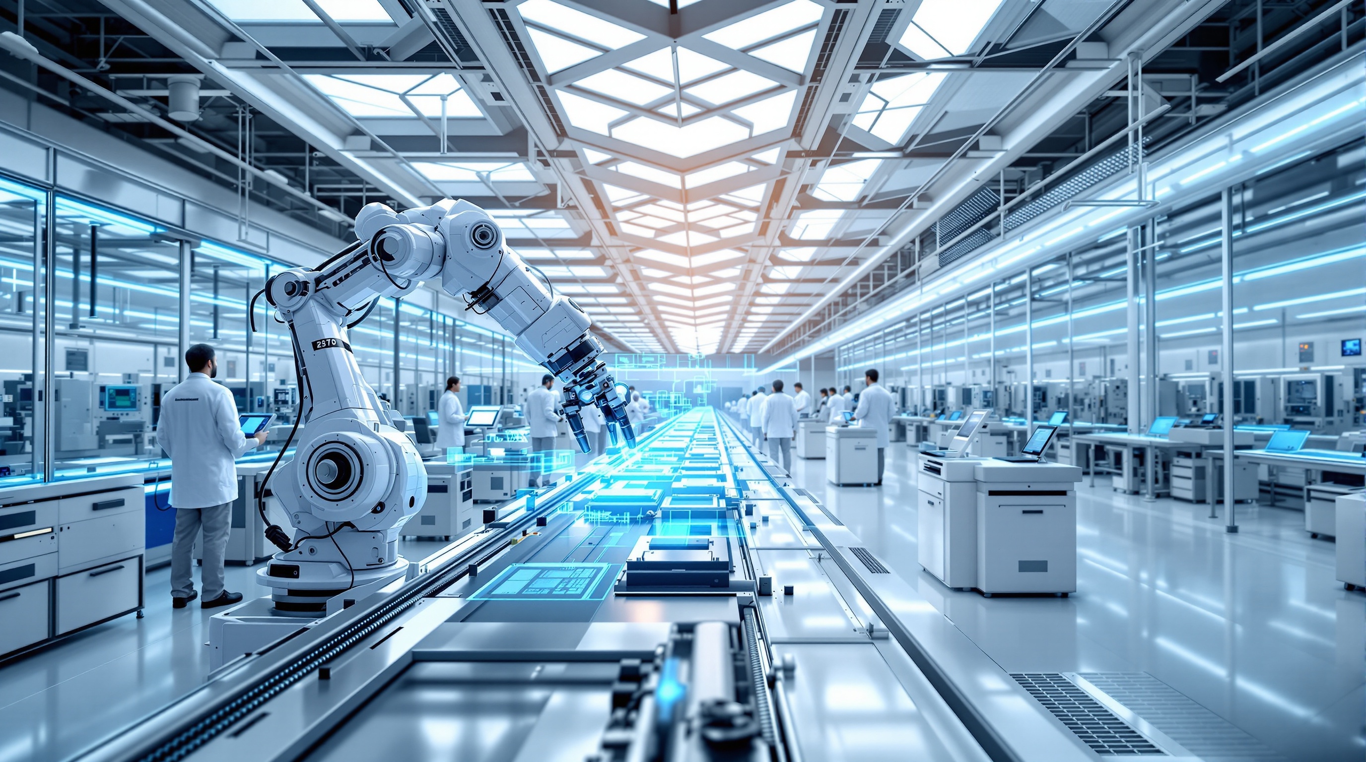 AI Quality Control Systems: Boosting Efficiency in Skilled Nursing