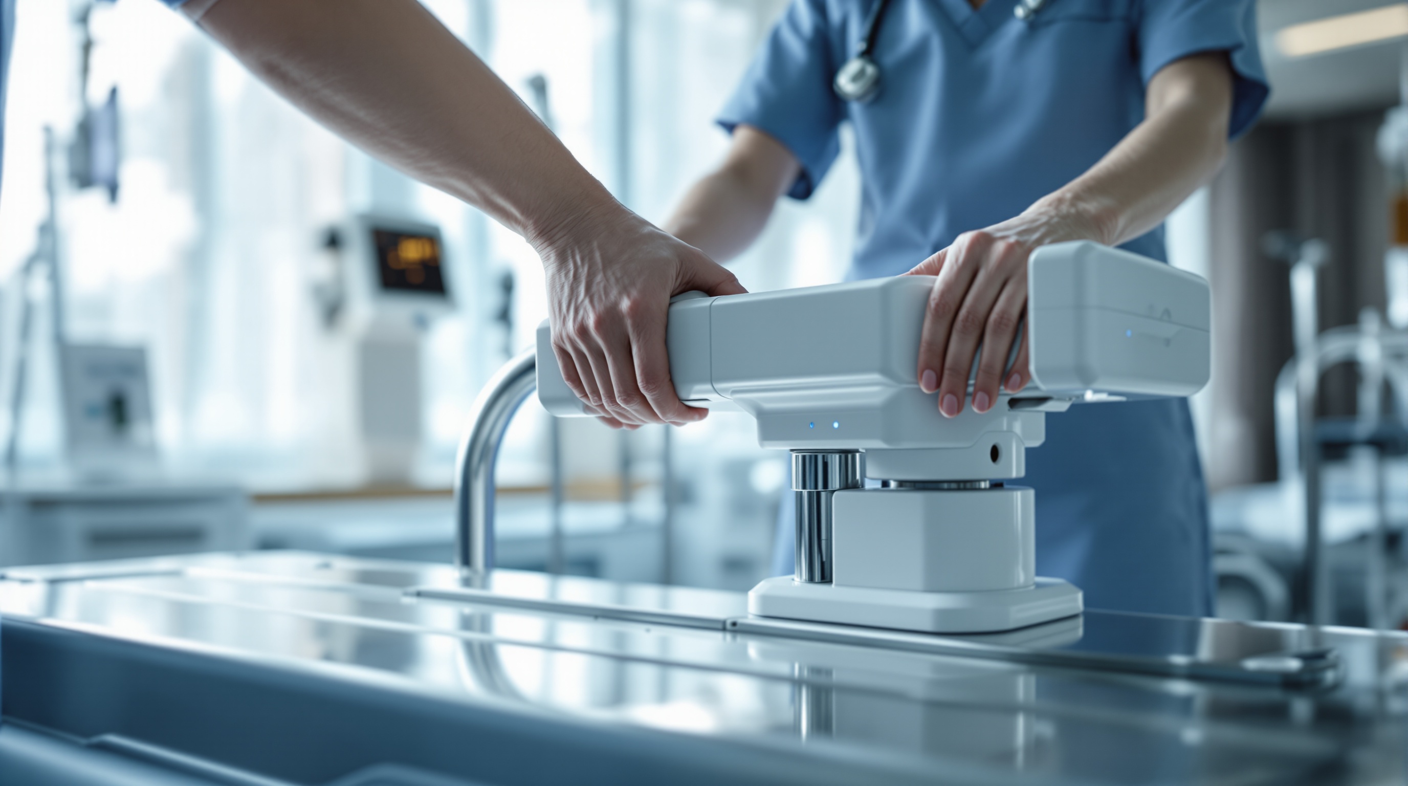 Automate Patient Transfers in Skilled Nursing: 2025 Trends & ROI