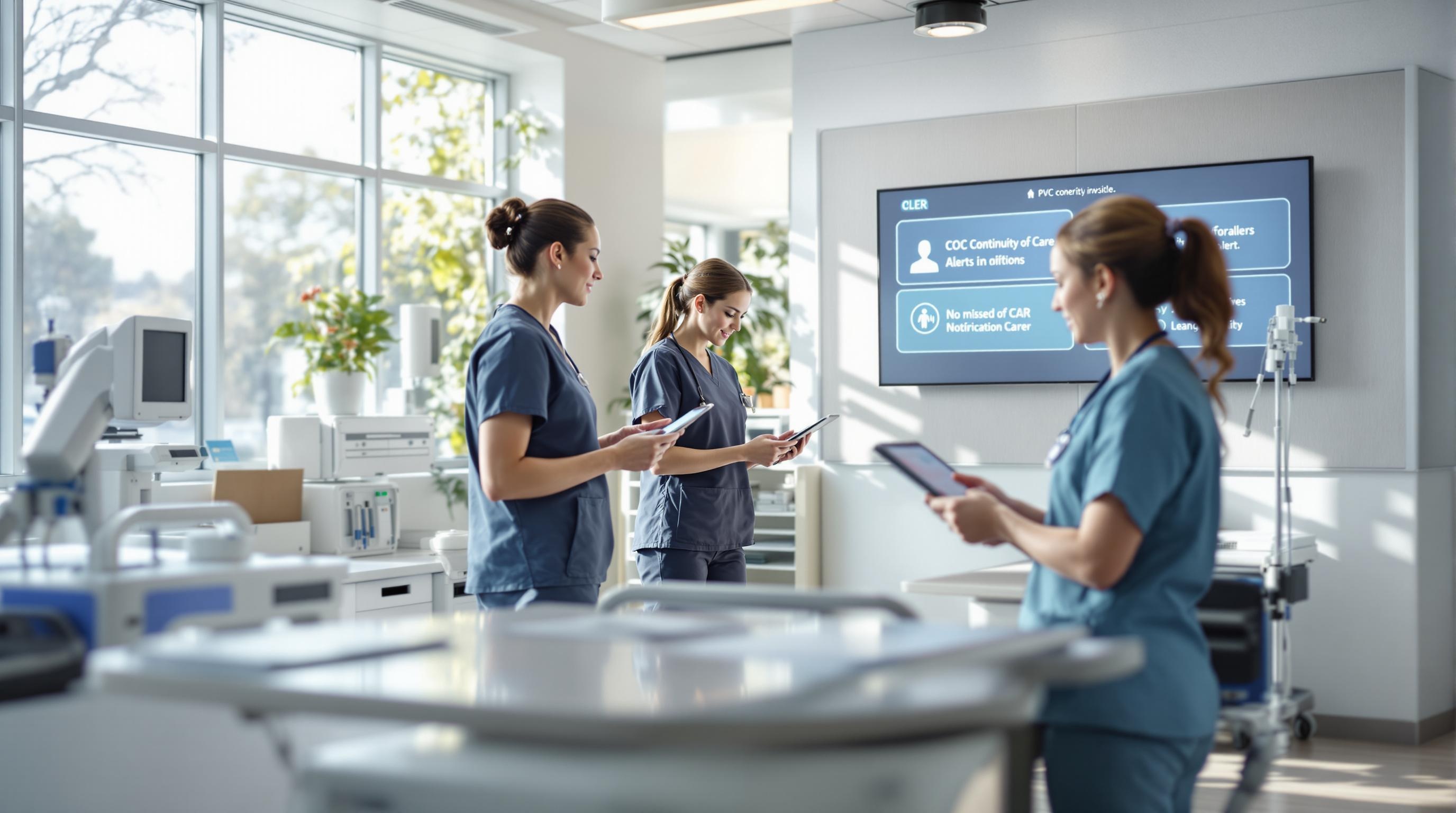 Eliminate Missed COC Notifications in Skilled Nursing Facilities
