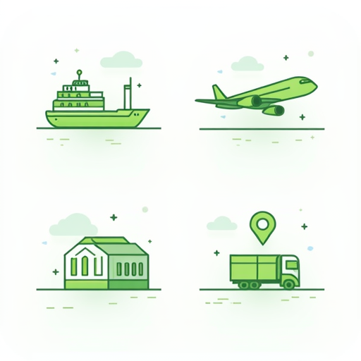 ShipFast - Icon Set