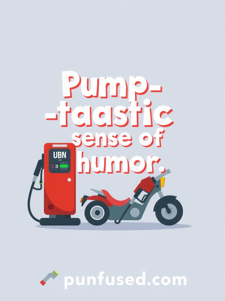 gasoline puns