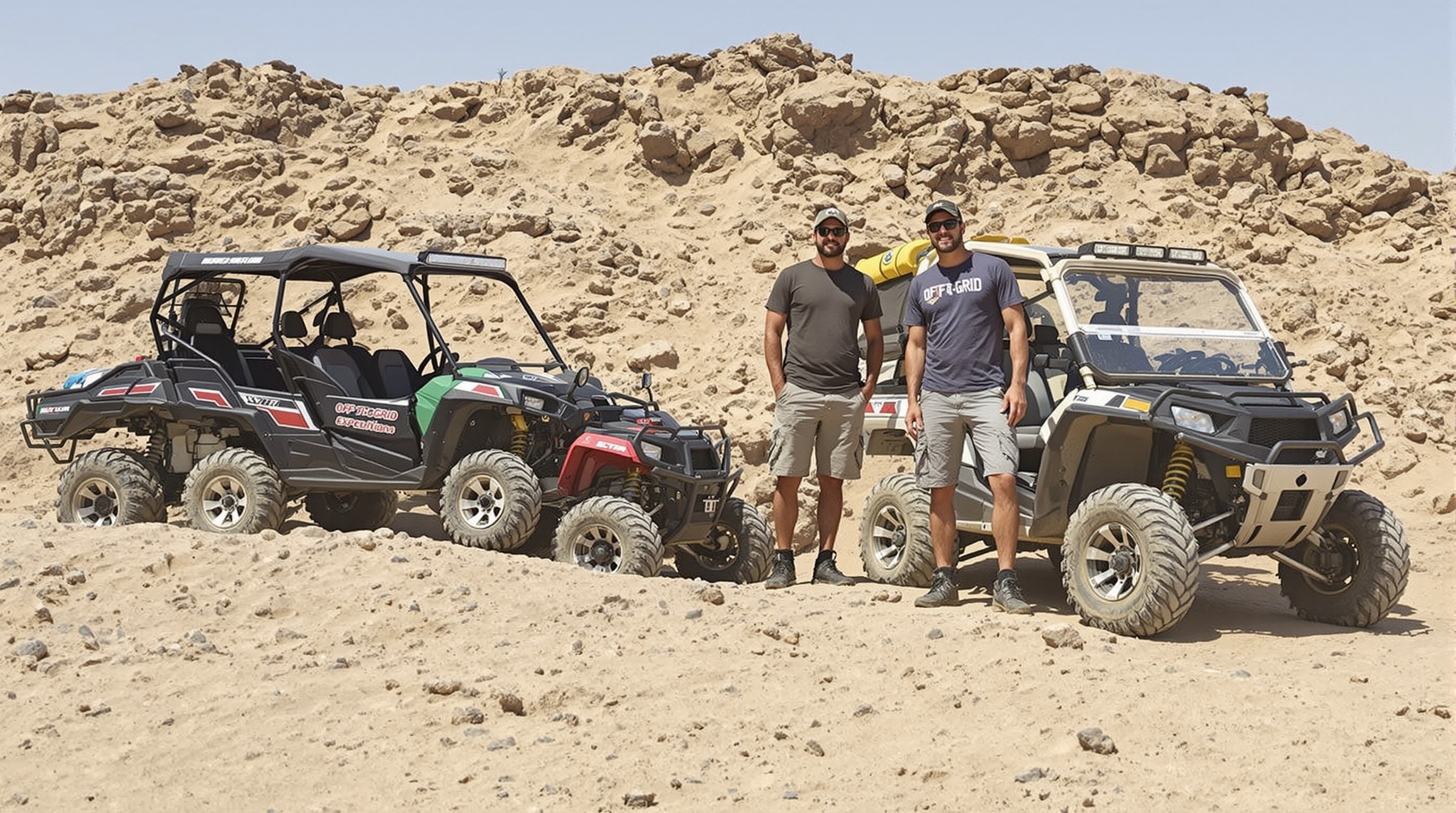 Off-Grid Exploration: Ultimate Guide to Remote Adventures & UTV Travel