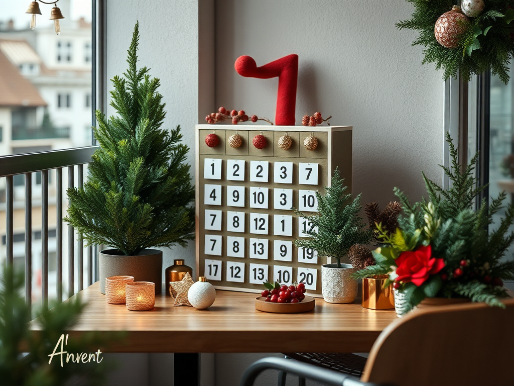 Image for DIY Advent Calendar: