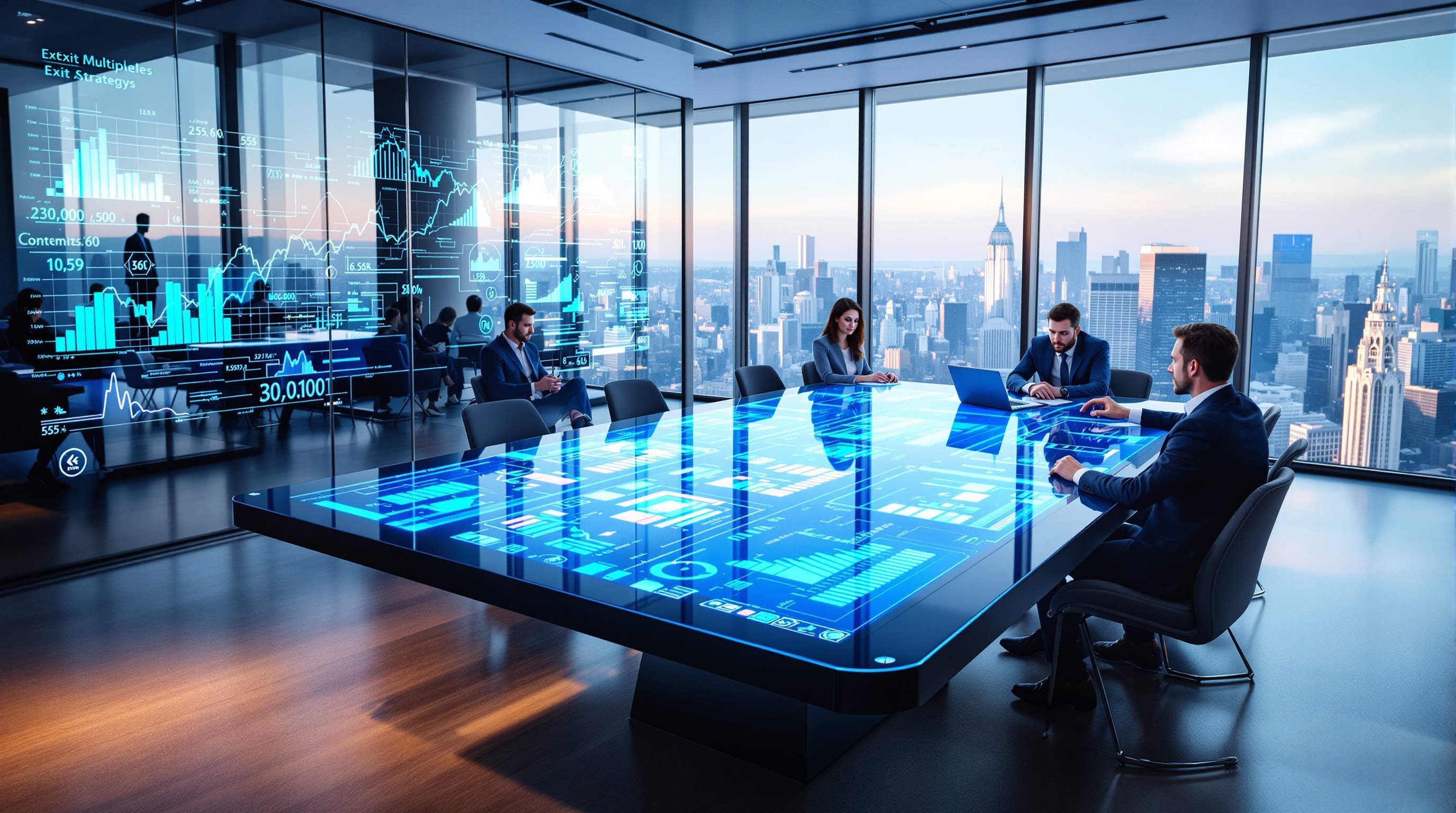 Exit Multiple Approach: Deep Dive into 2025 Strategies