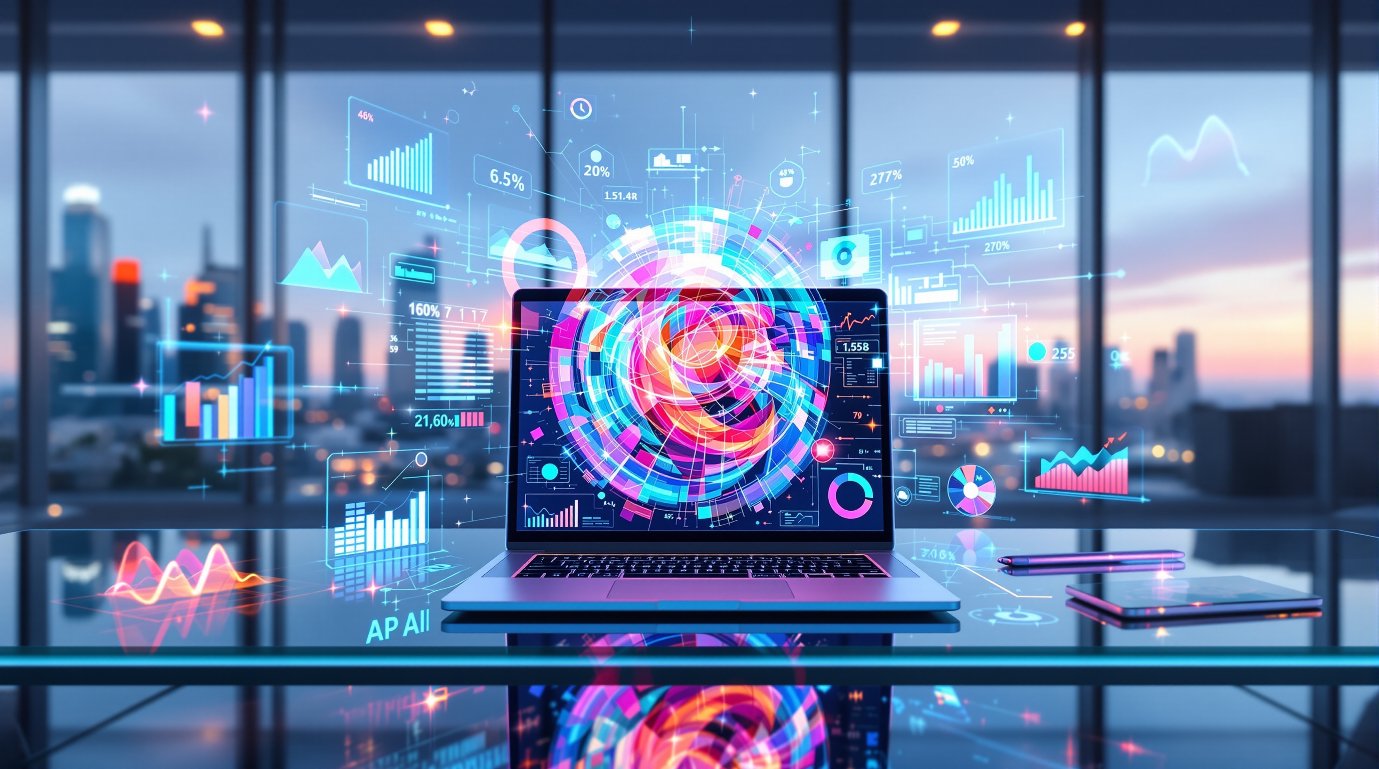 Mastering AI ROI Calculation with Advanced Spreadsheets