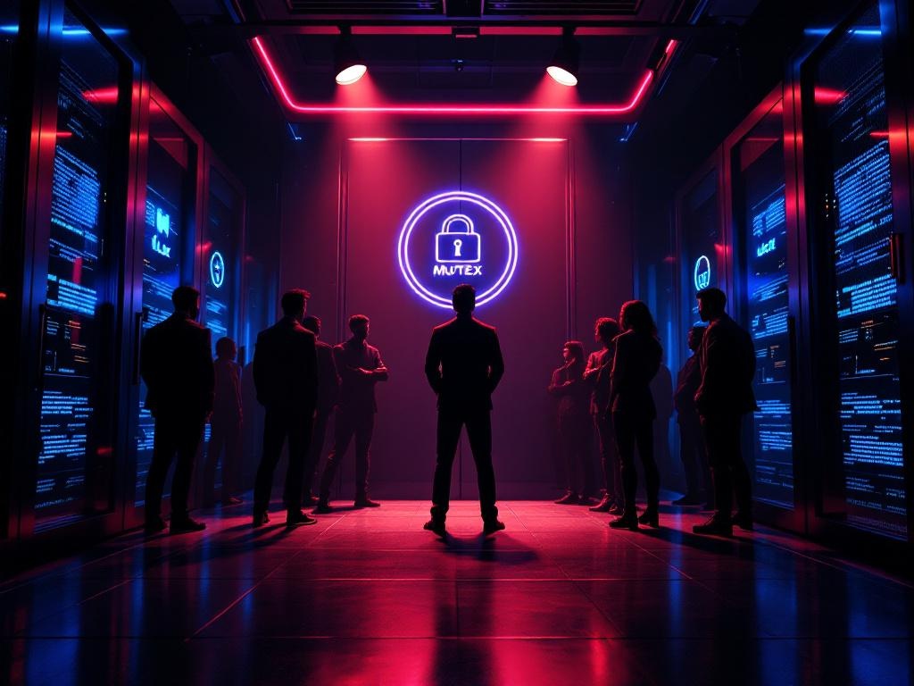 The Mutex Club: Avoiding Concurrency Traffic Jams