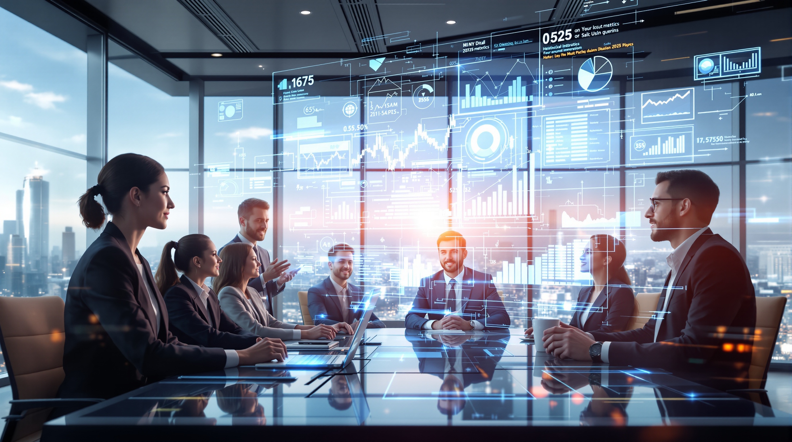 Mastering Historical Deal Metrics for 2025 Success