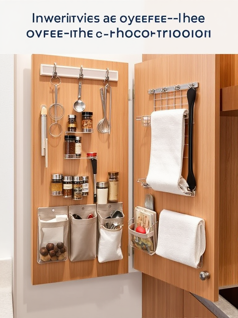 Kitchen Storage Ideas