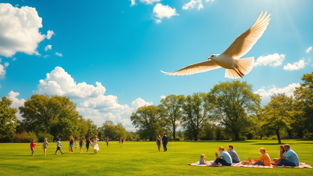 하얀 새 영화 포스터