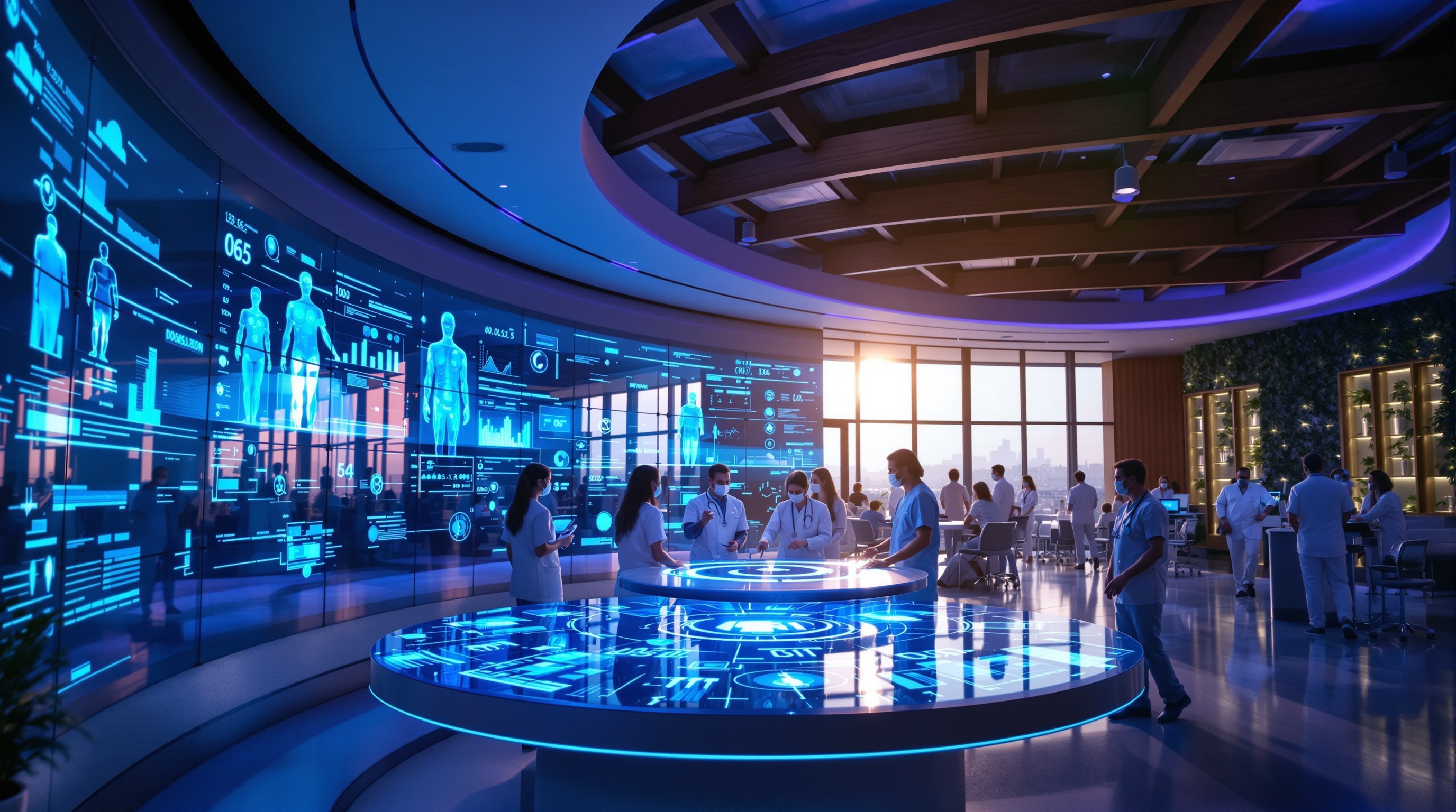 AI Balancing Quality Care and Staffing in Skilled Nursing Facilities