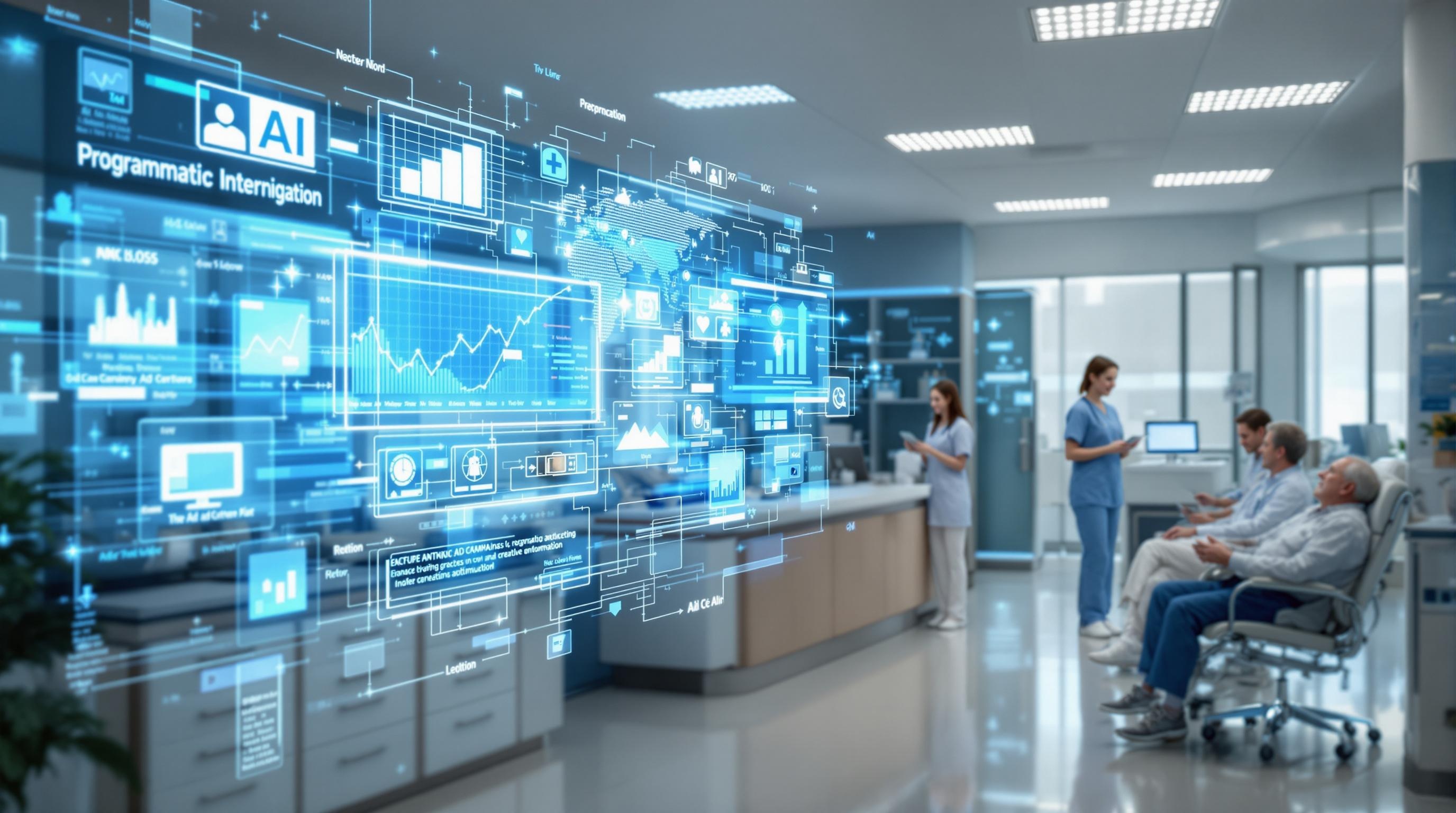 Cross-Platform Ad Campaign Automation for Skilled Nursing Facilities