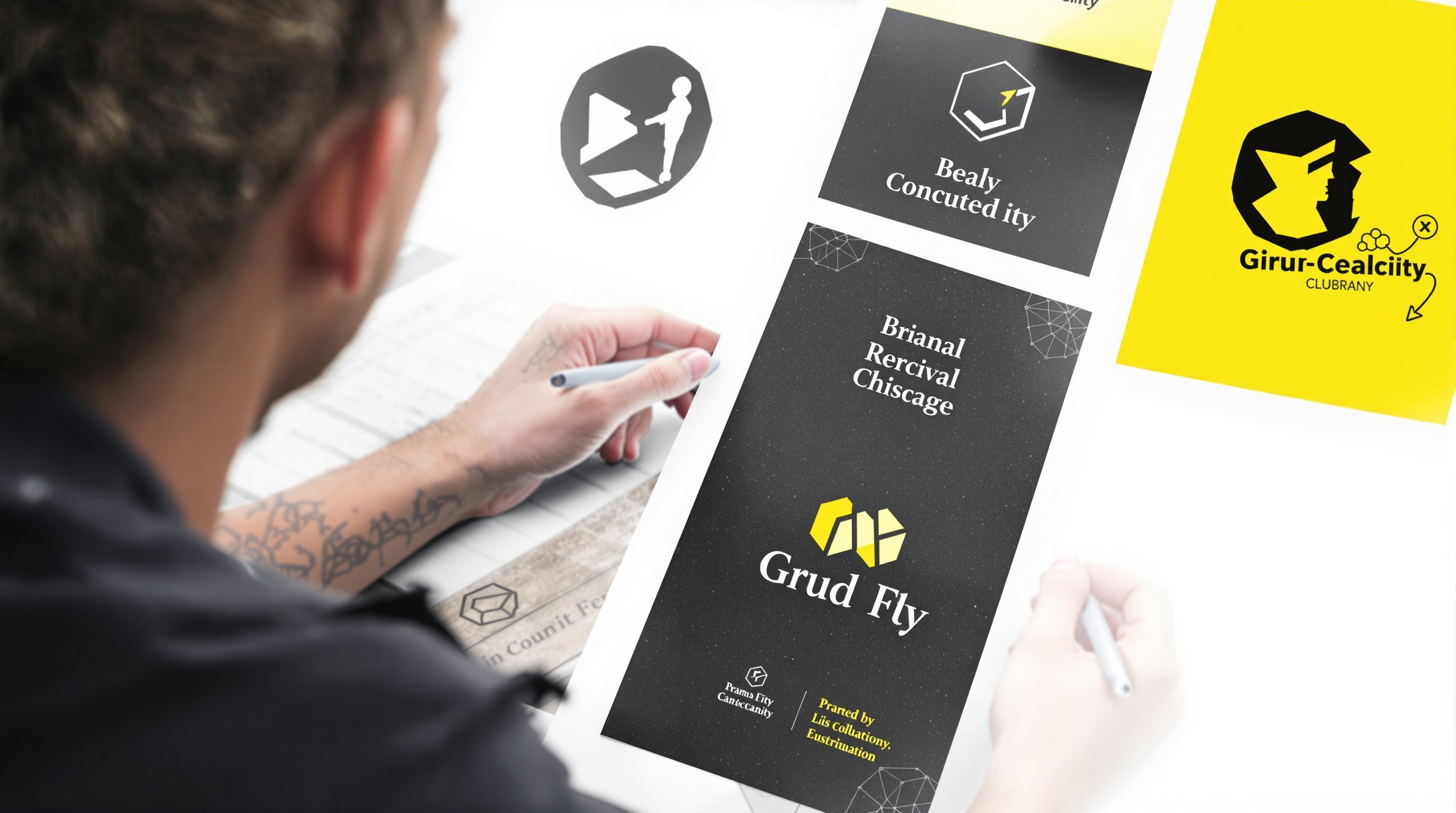 What Is Brand Identity Design and Why It Matters