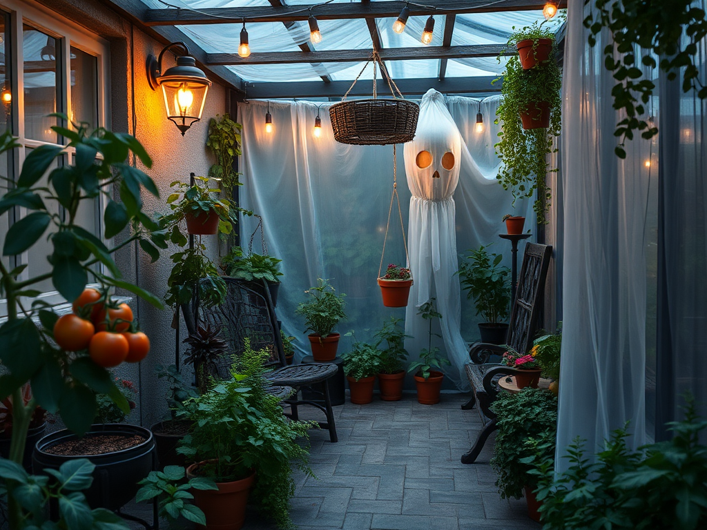 Image for Ghostly Garden