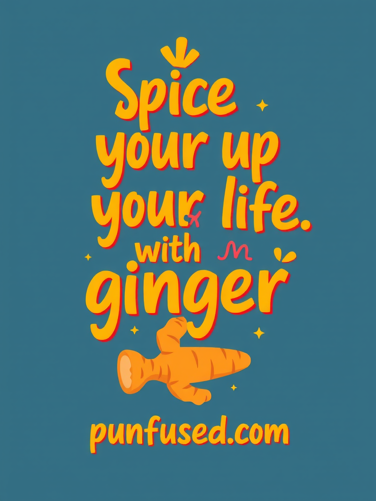 ginger puns