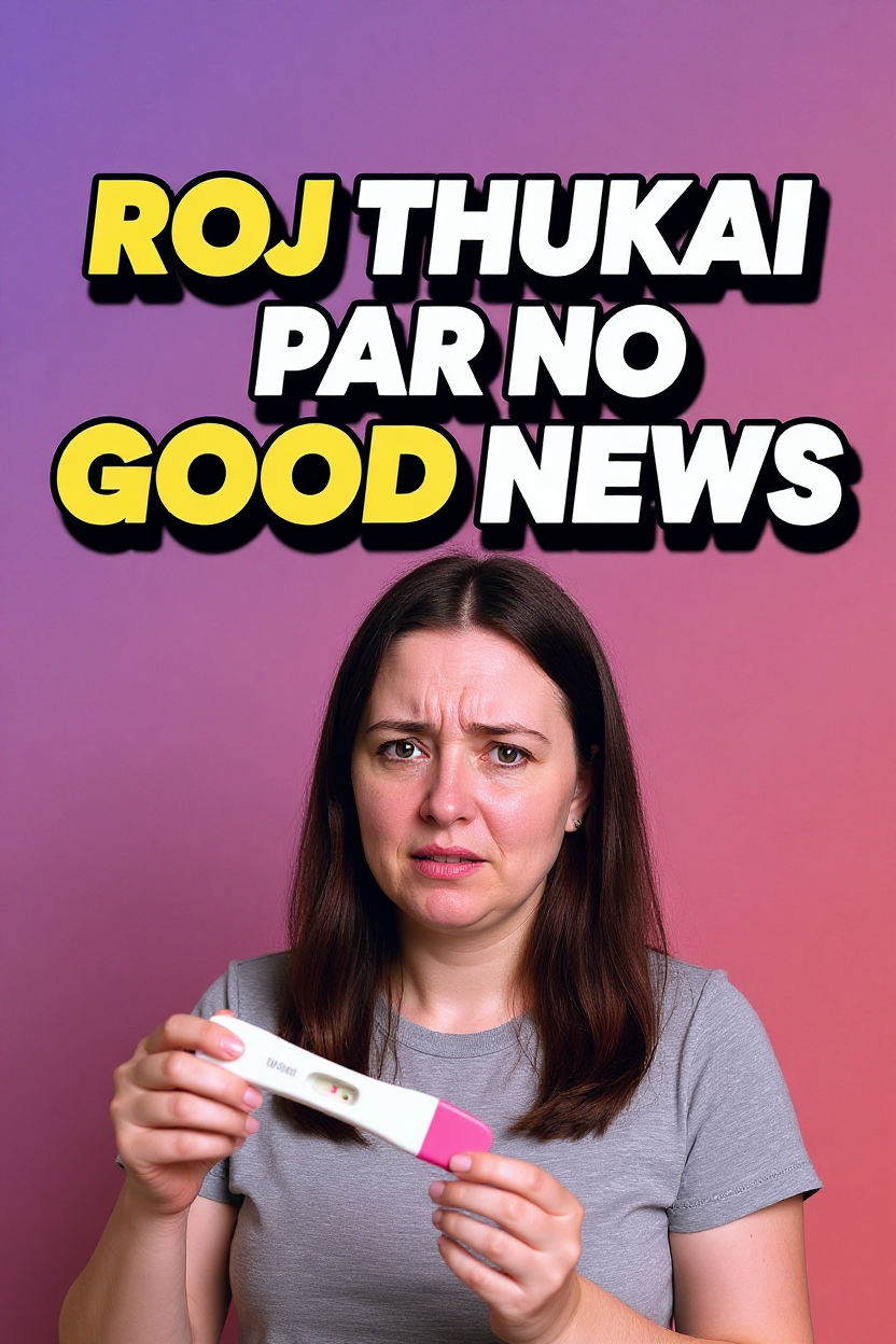 Roj thukai par no good news