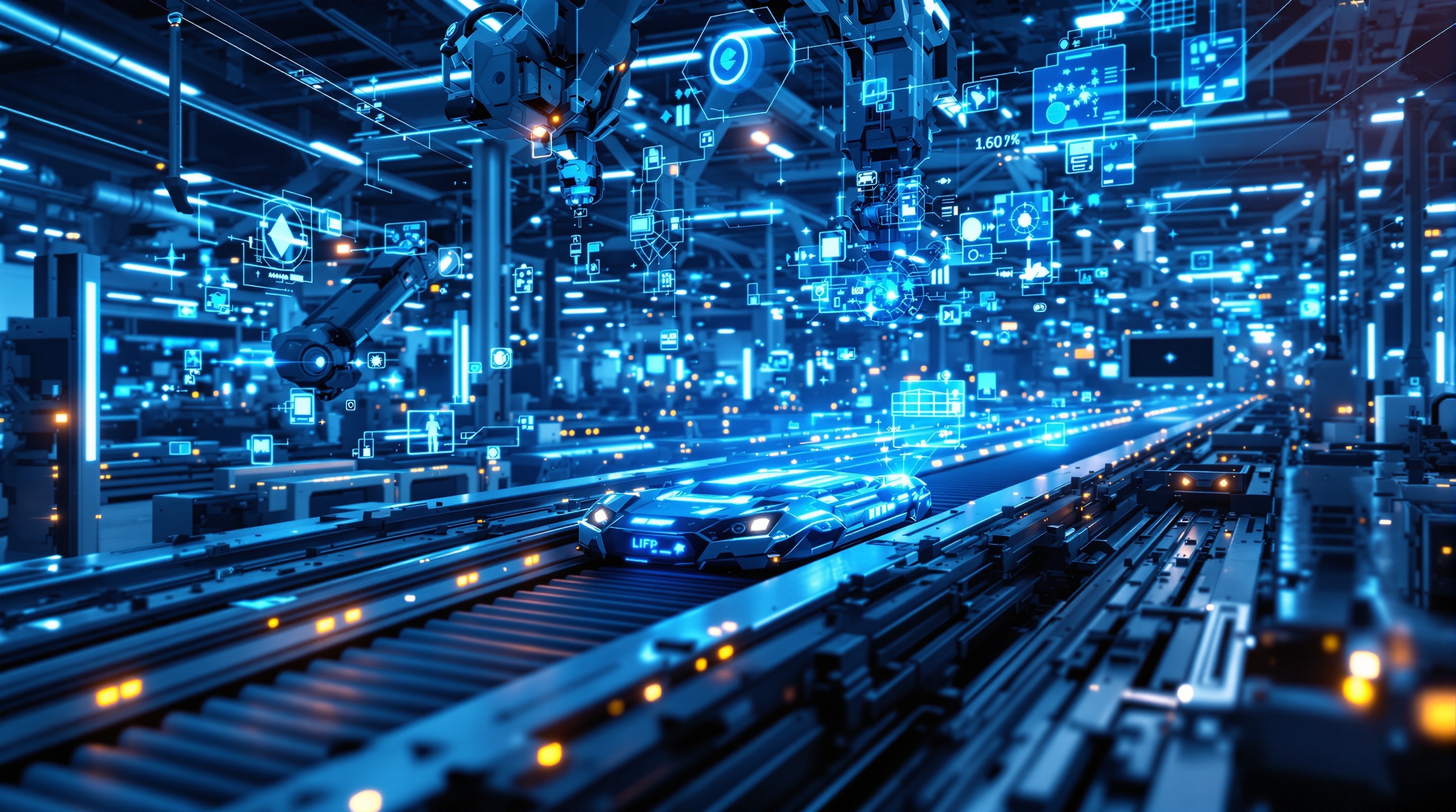 AI-Powered Manufacturing ERP: Boost Efficiency & Automation