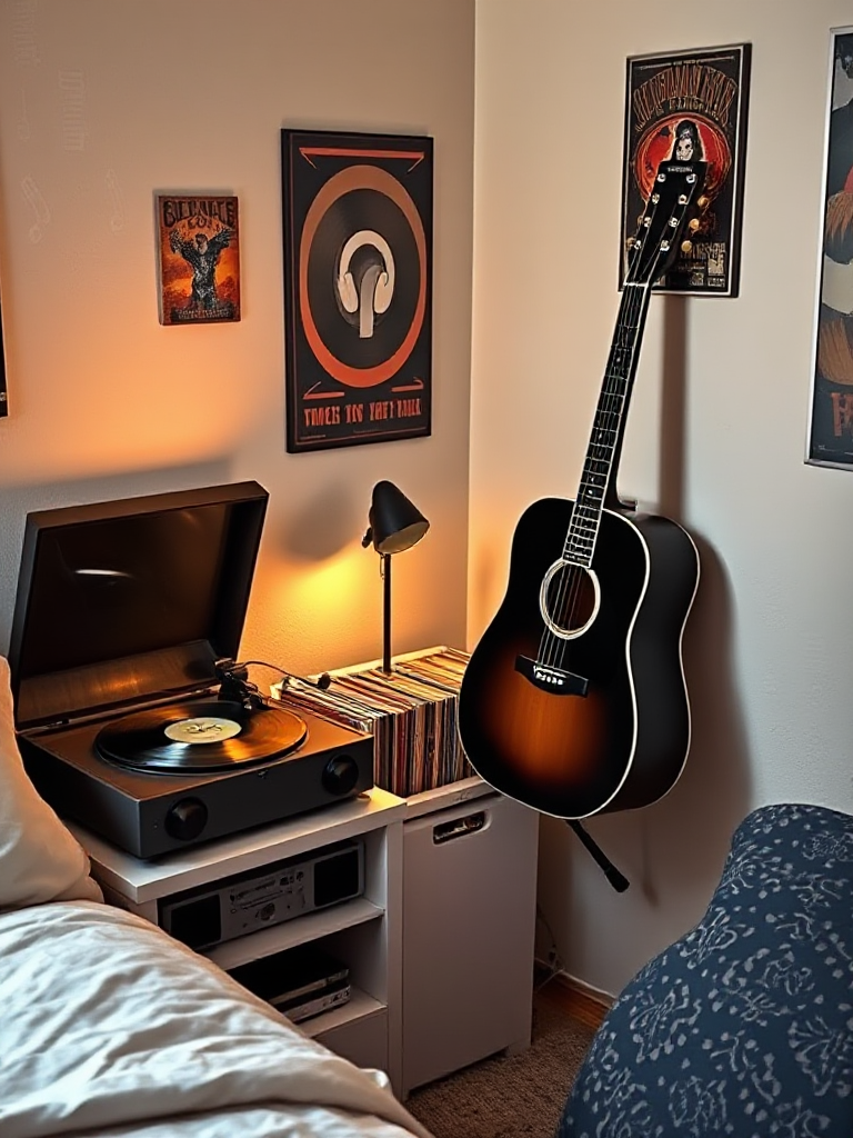 Dorm Room Decor Ideas For Guys