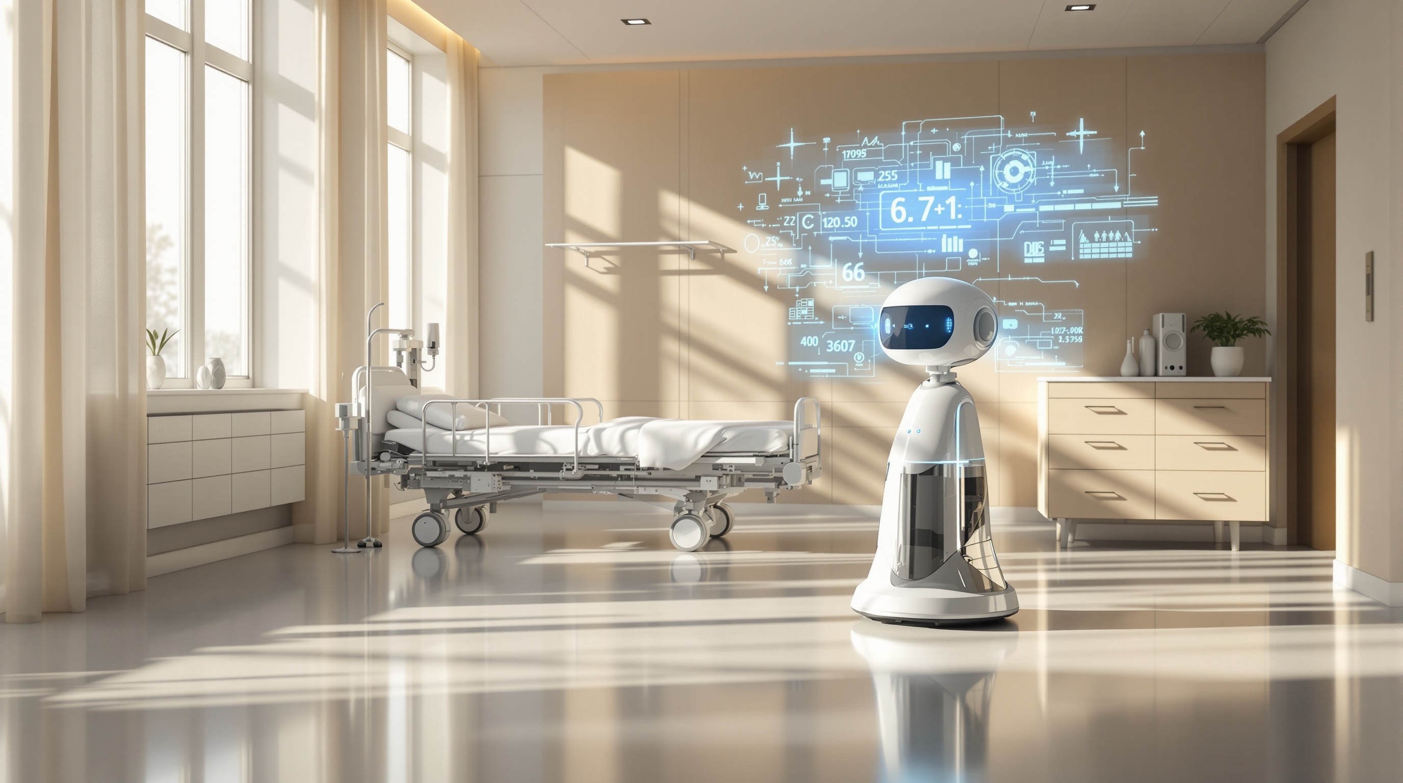 AI Healthcare Documentation: Transforming SNF Nursing Workflows