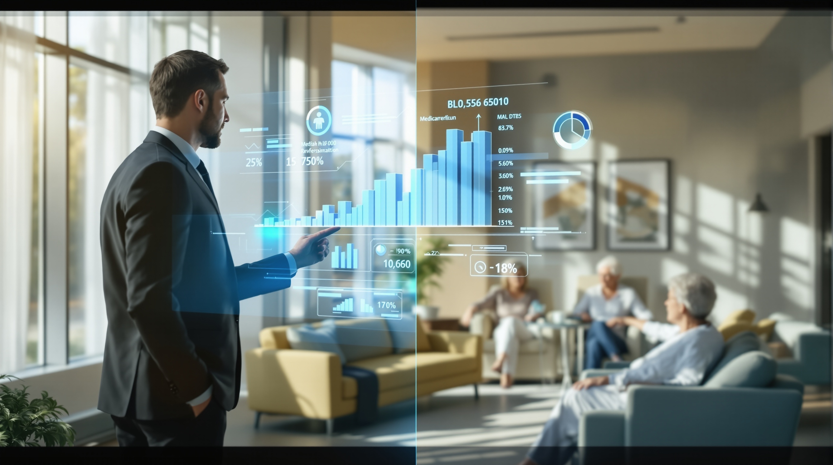 How AI Boosts Medicare Reimbursement Capture in Skilled Nursing