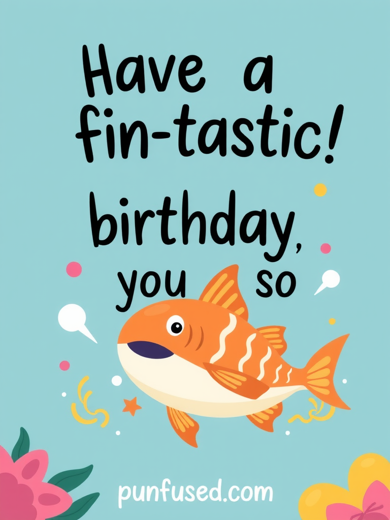 birthday puns