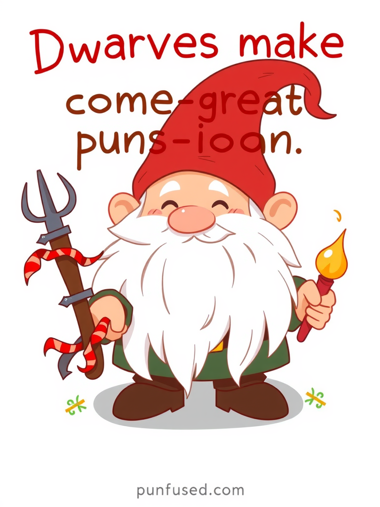 dwarf puns