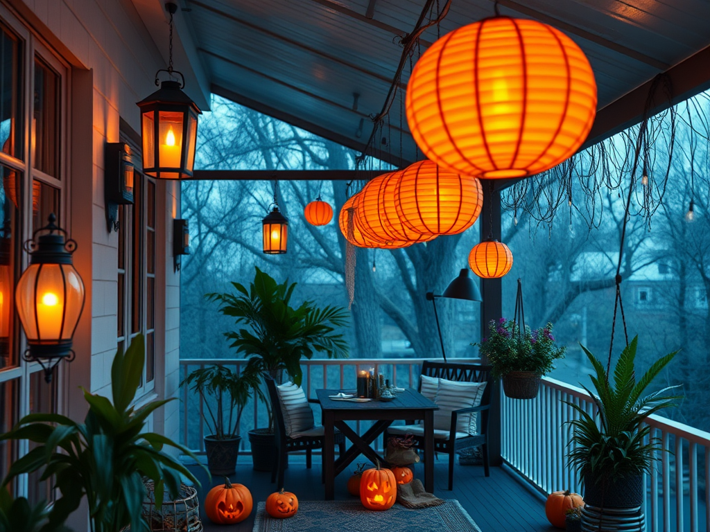 Image for Eerie Lanterns: