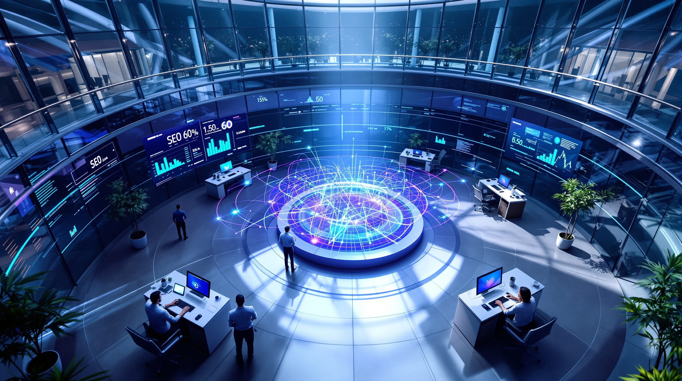 AI SEO Algorithm Updates: Impact on Developers