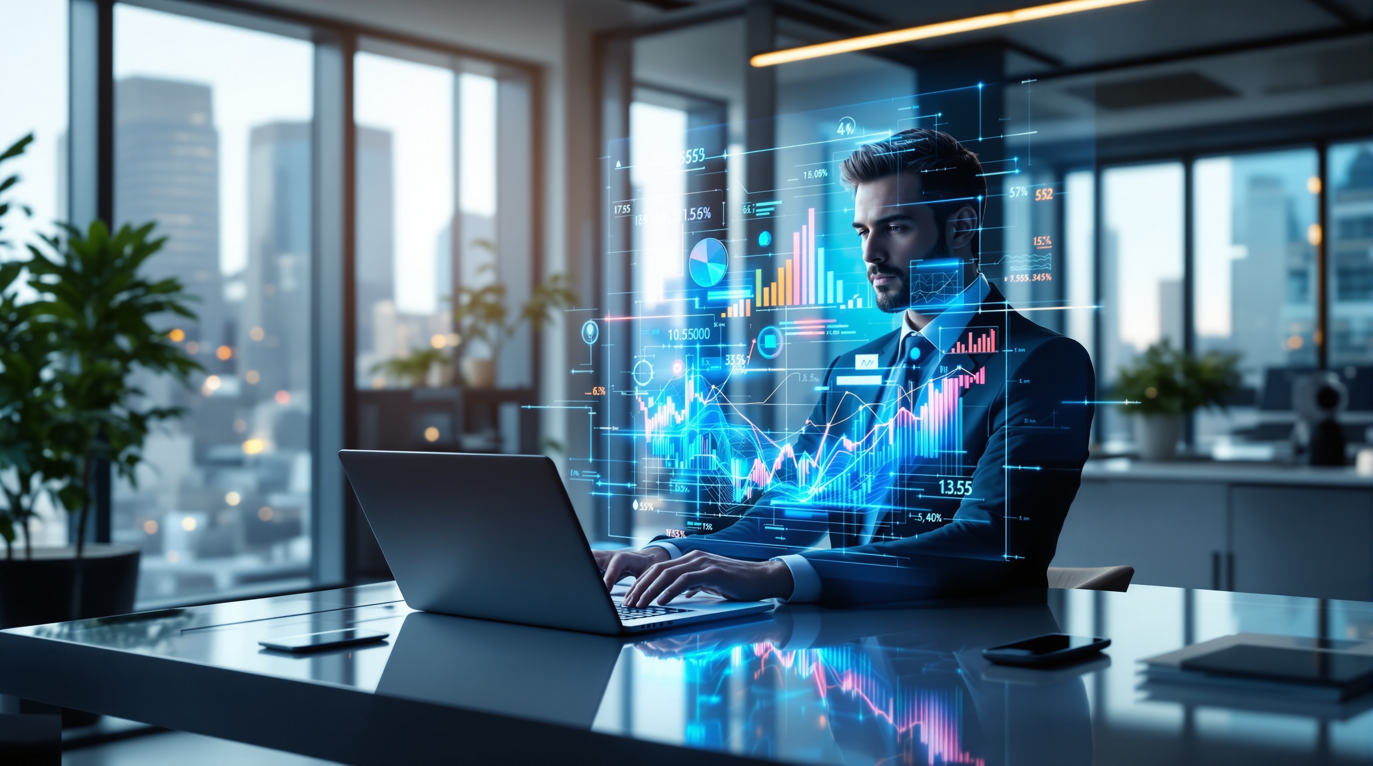 Harnessing AI to Elevate Your Professional Image