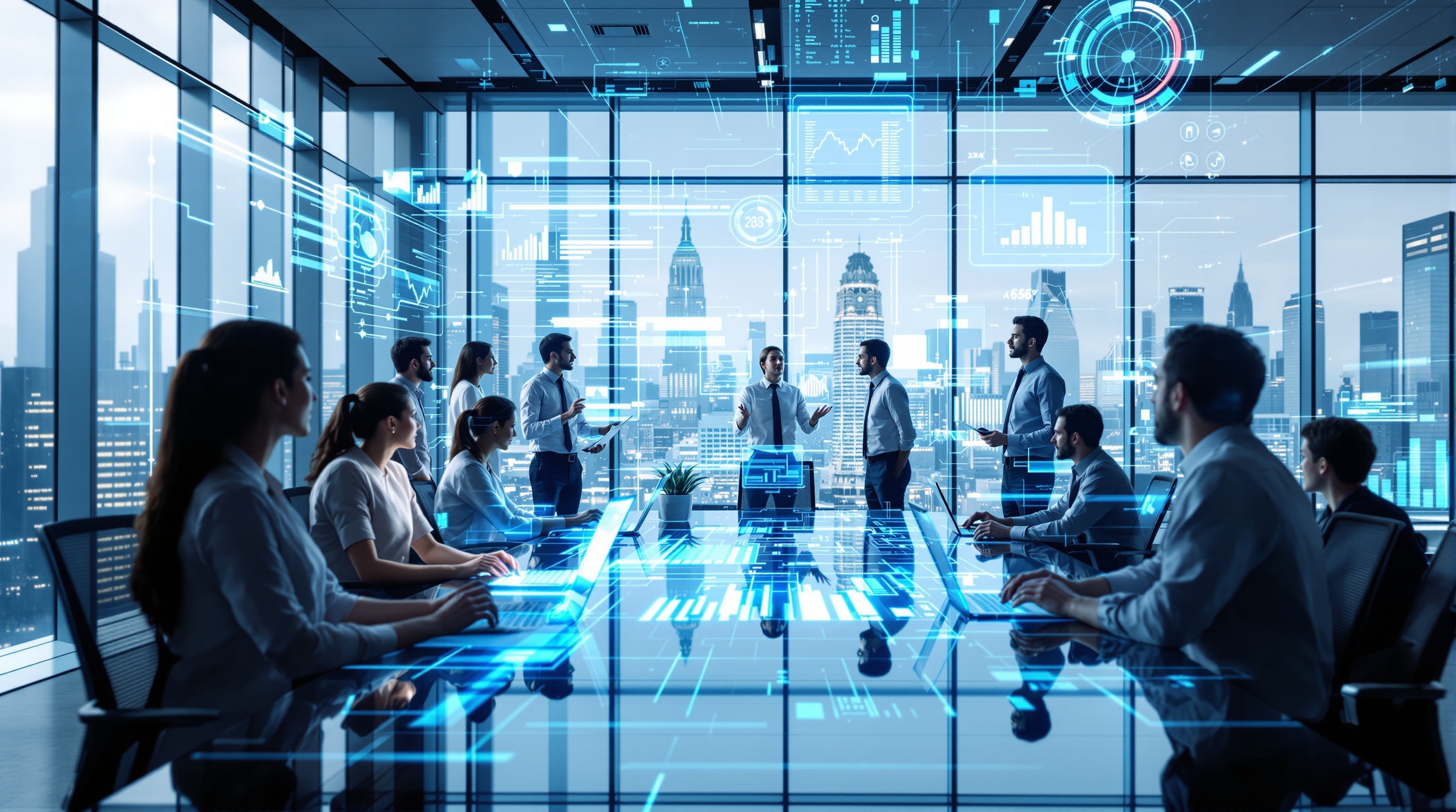 Leveraging AI to Eliminate Repetitive Work