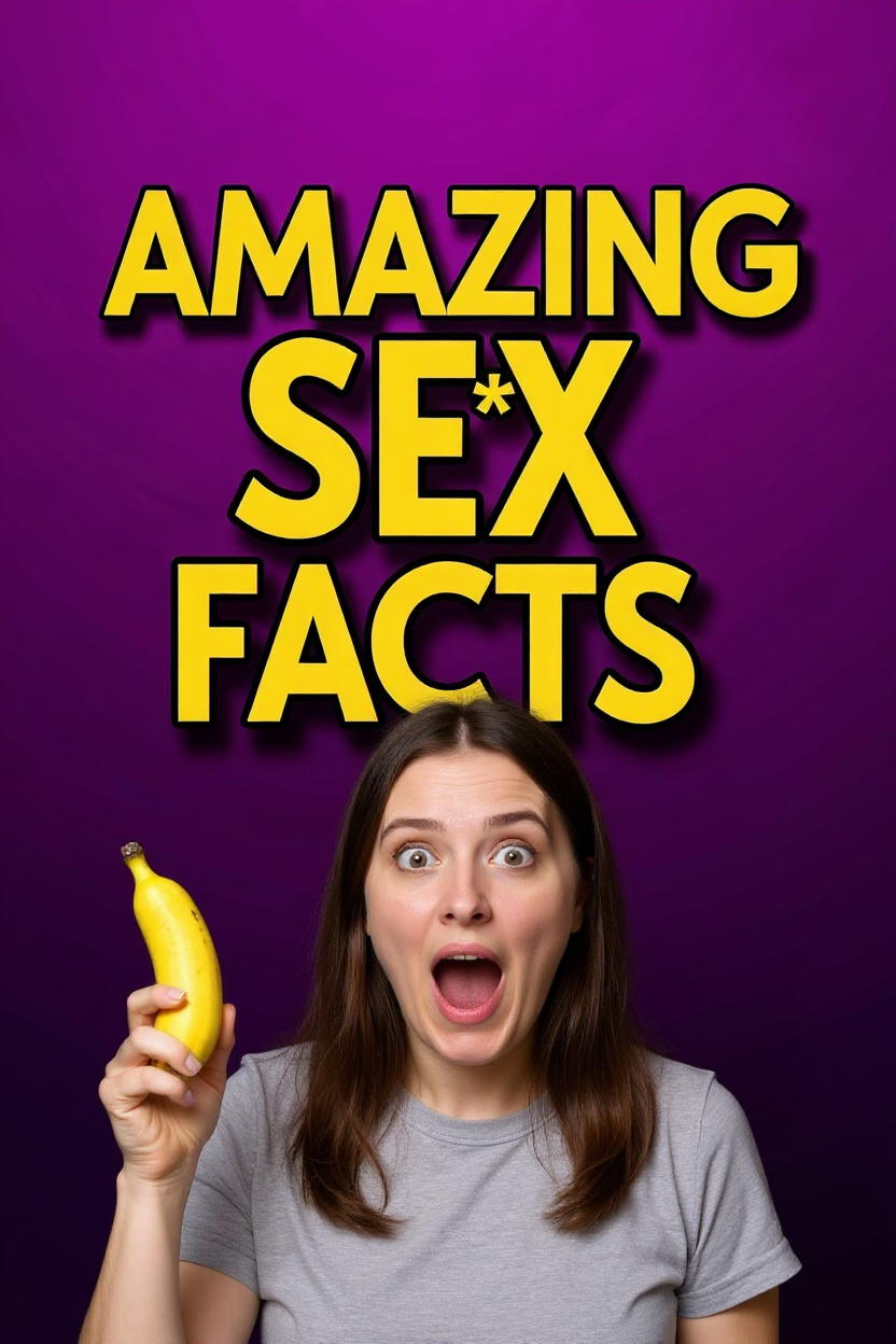 Amazing sex facts