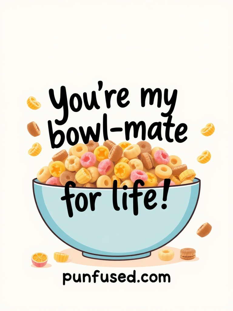 cereal puns