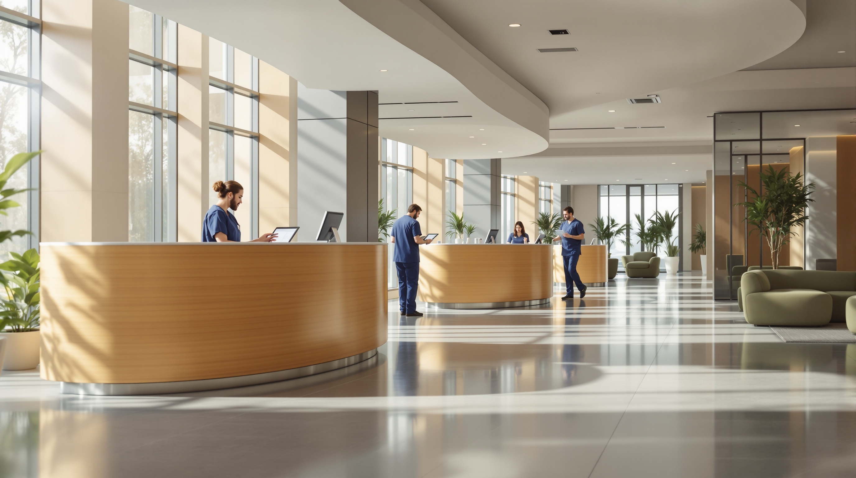 Streamline Skilled Nursing Admissions: Book a Software Demo Today