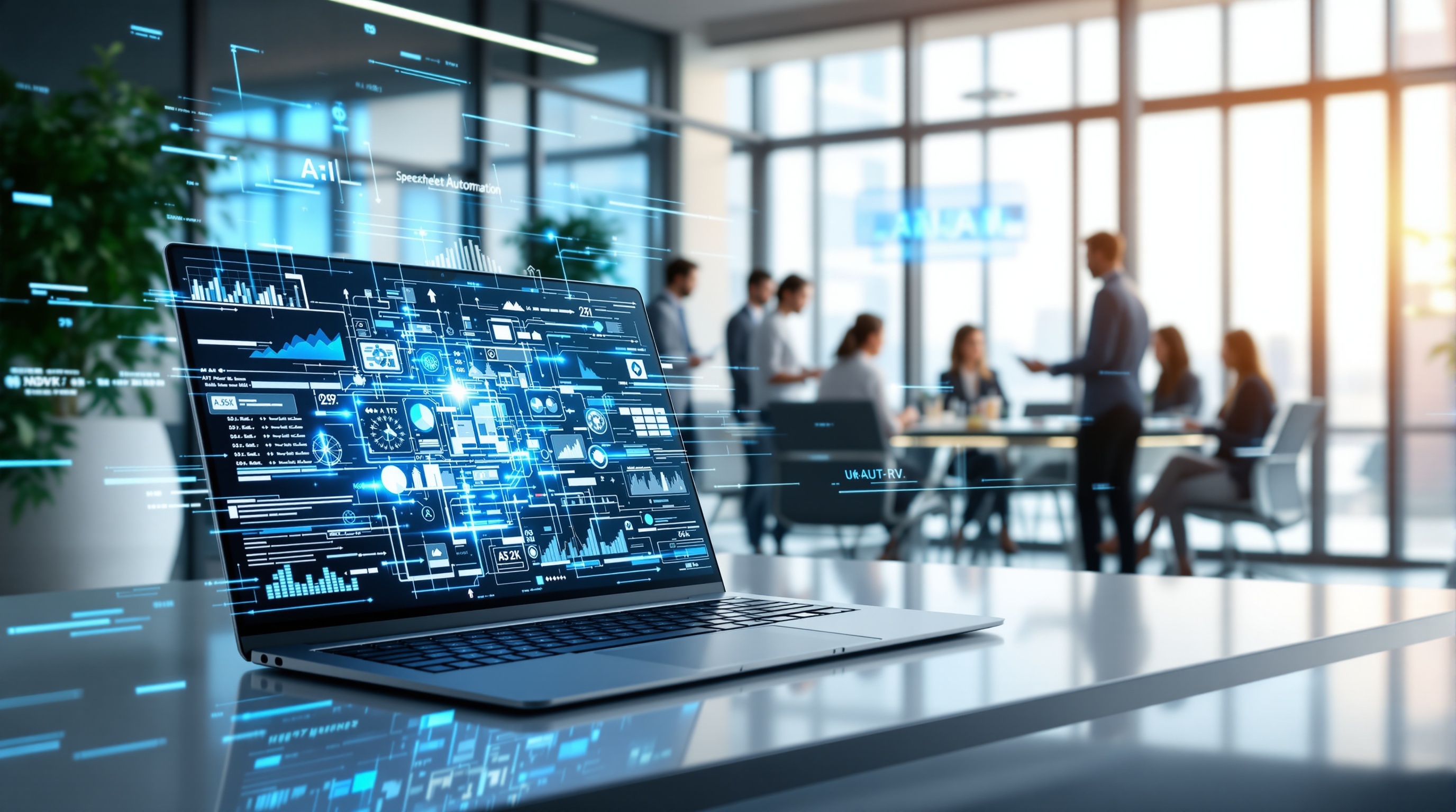 AI Spreadsheet Automation: Enterprise Implementation Guide
