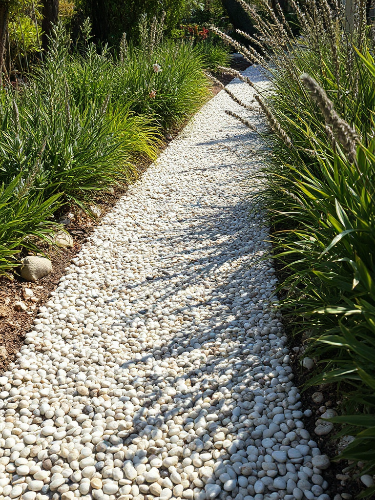 Boho Garden Pathway Ideas