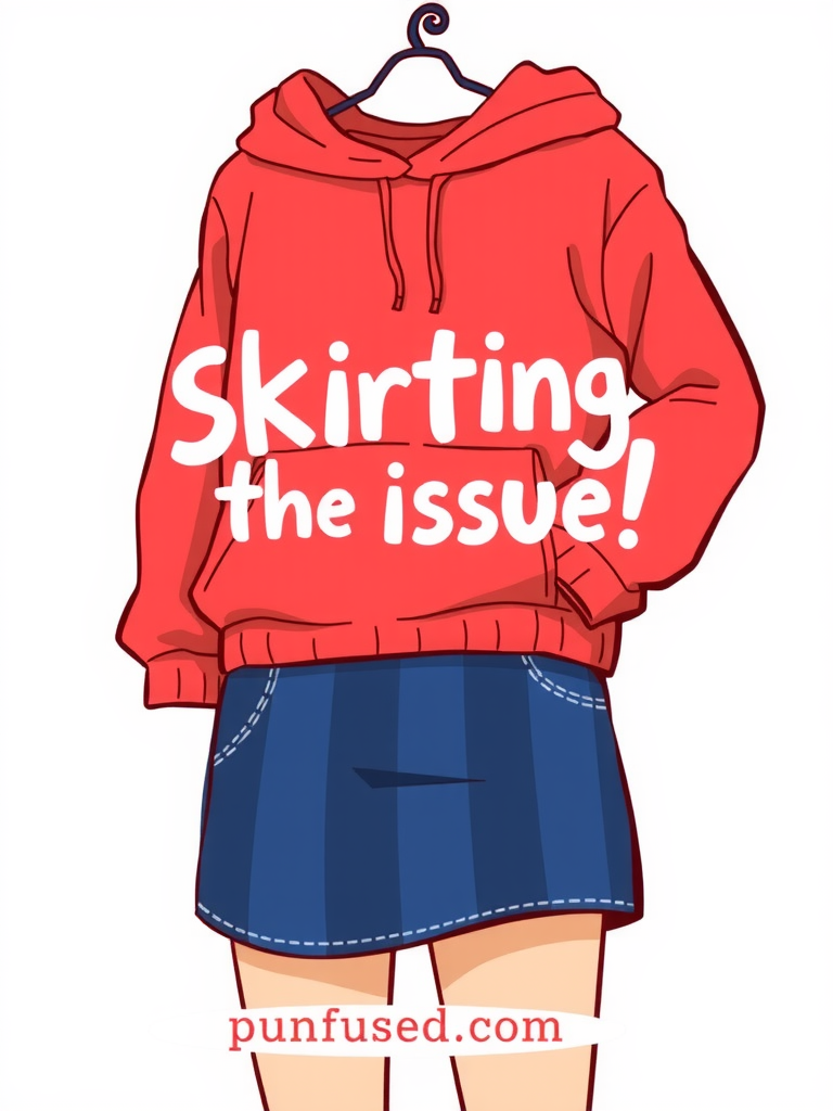 clothing puns