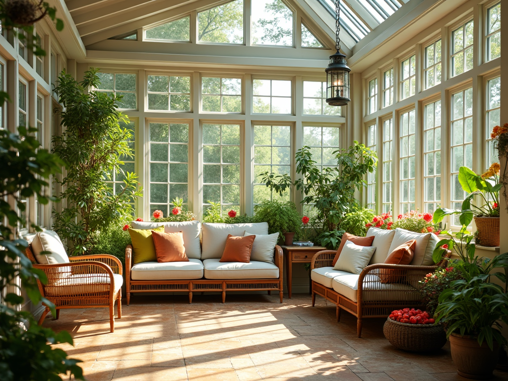 Transform Your Home with Sun-Soaked Sunrooms