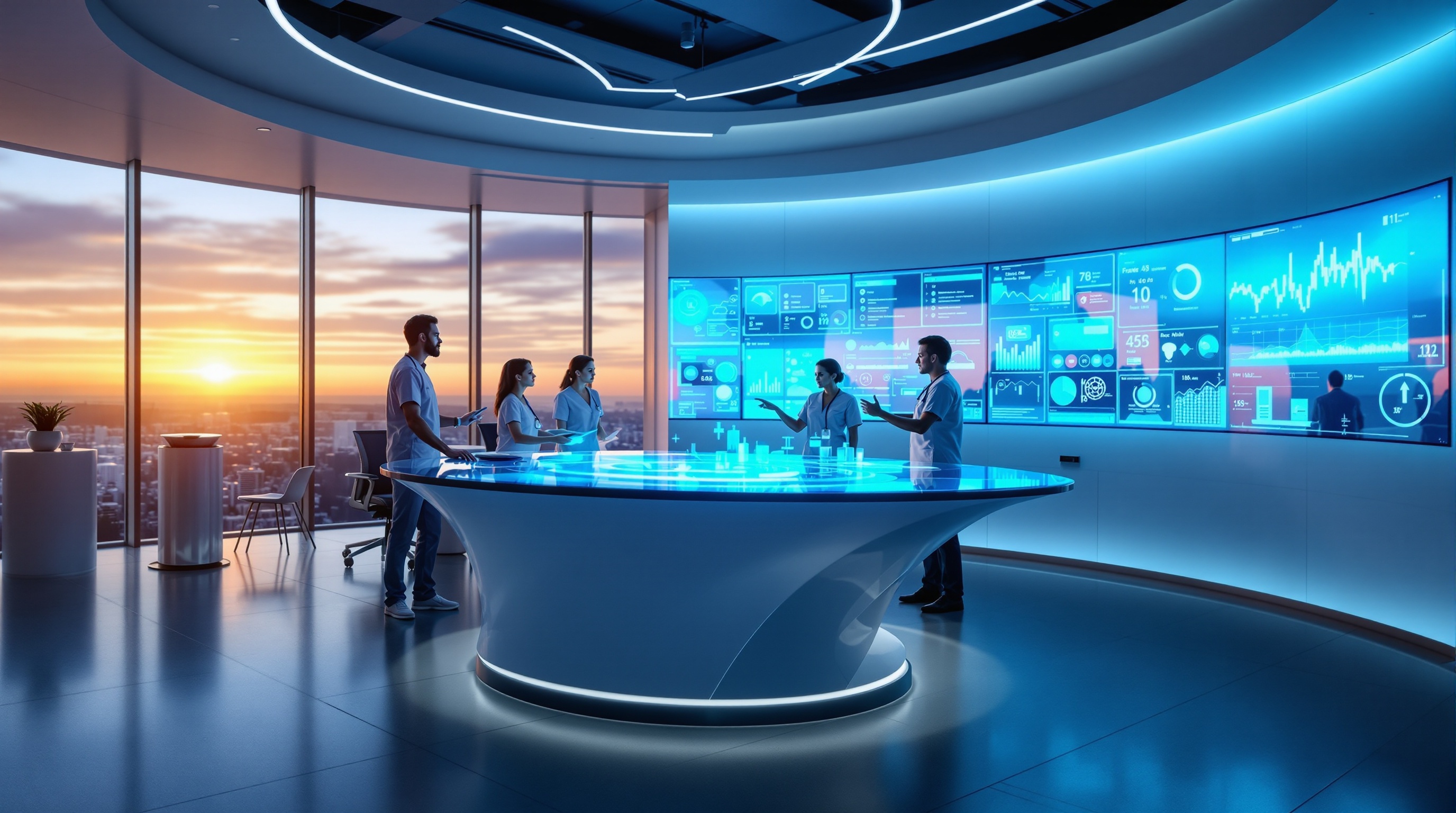 Intelligent Quality Monitoring in Skilled Nursing Facilities: AI & ERP