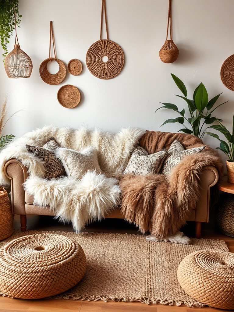 Boho Couch Ideas