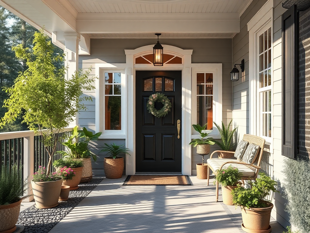 Image for Create a Welcoming Entryway: