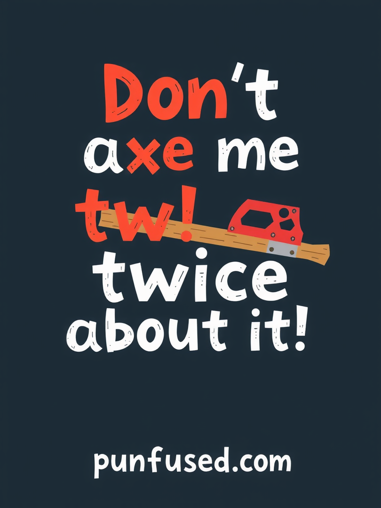 axe puns