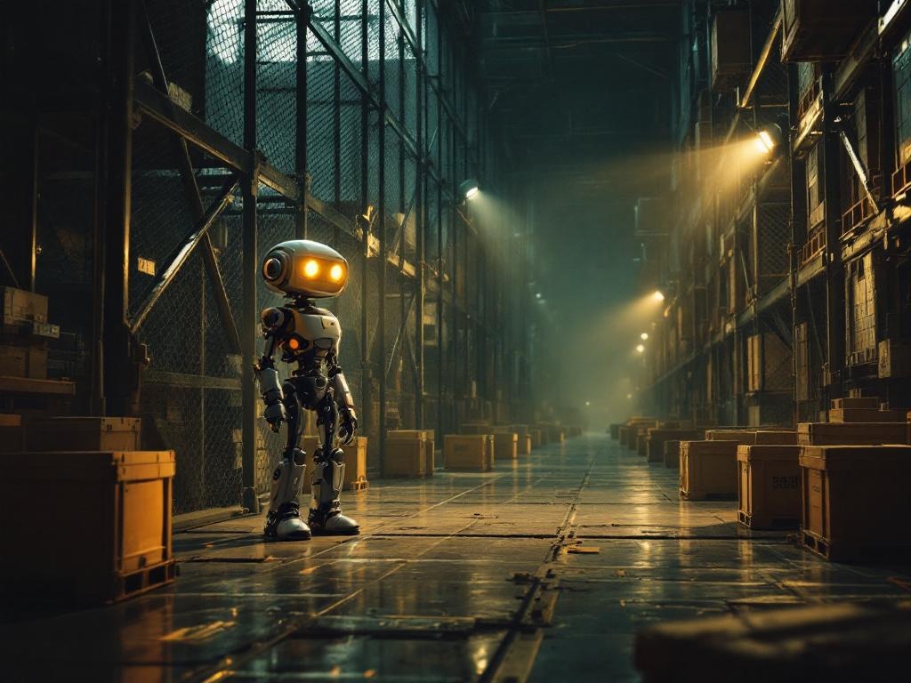 The O(n) Club: Unique Paths II—Help, My Robot Can't Even (LeetCode 63 Edition)