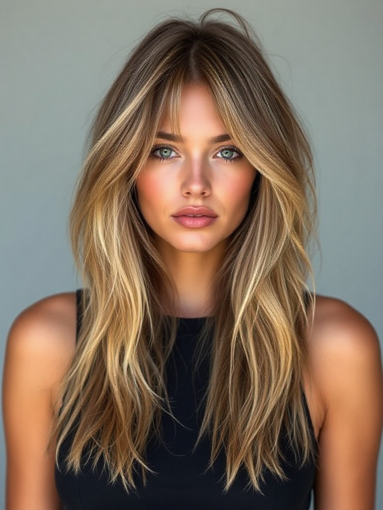 Long Hairstyle For women